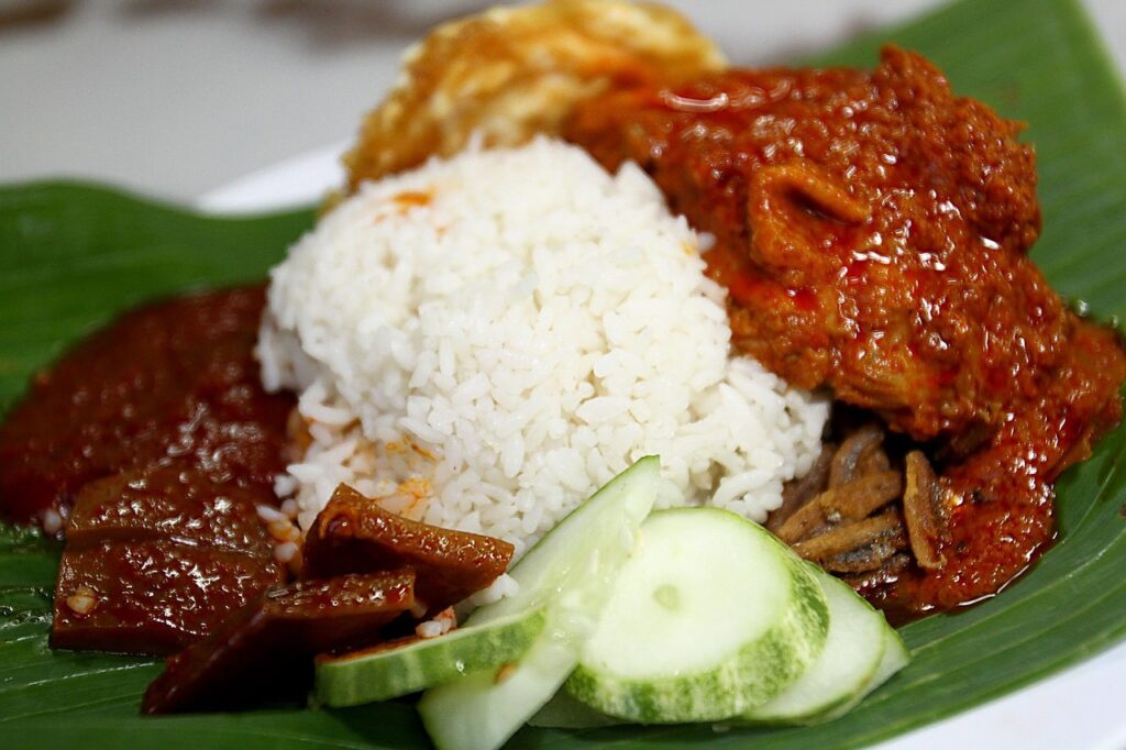 nasi kandar